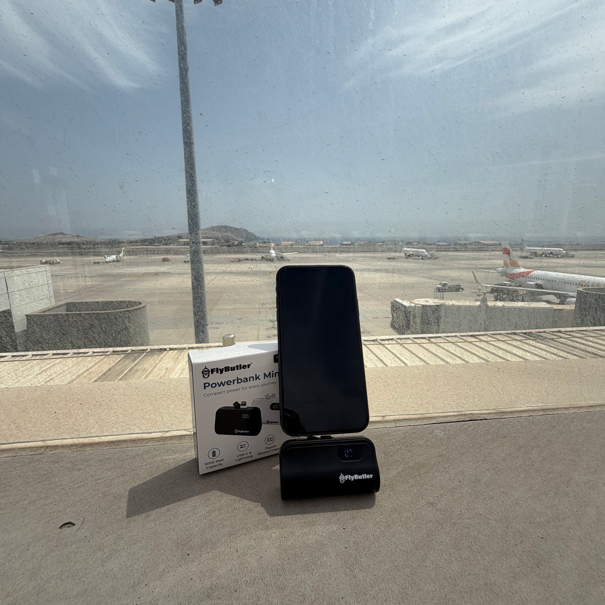 Flybutler Powerbank