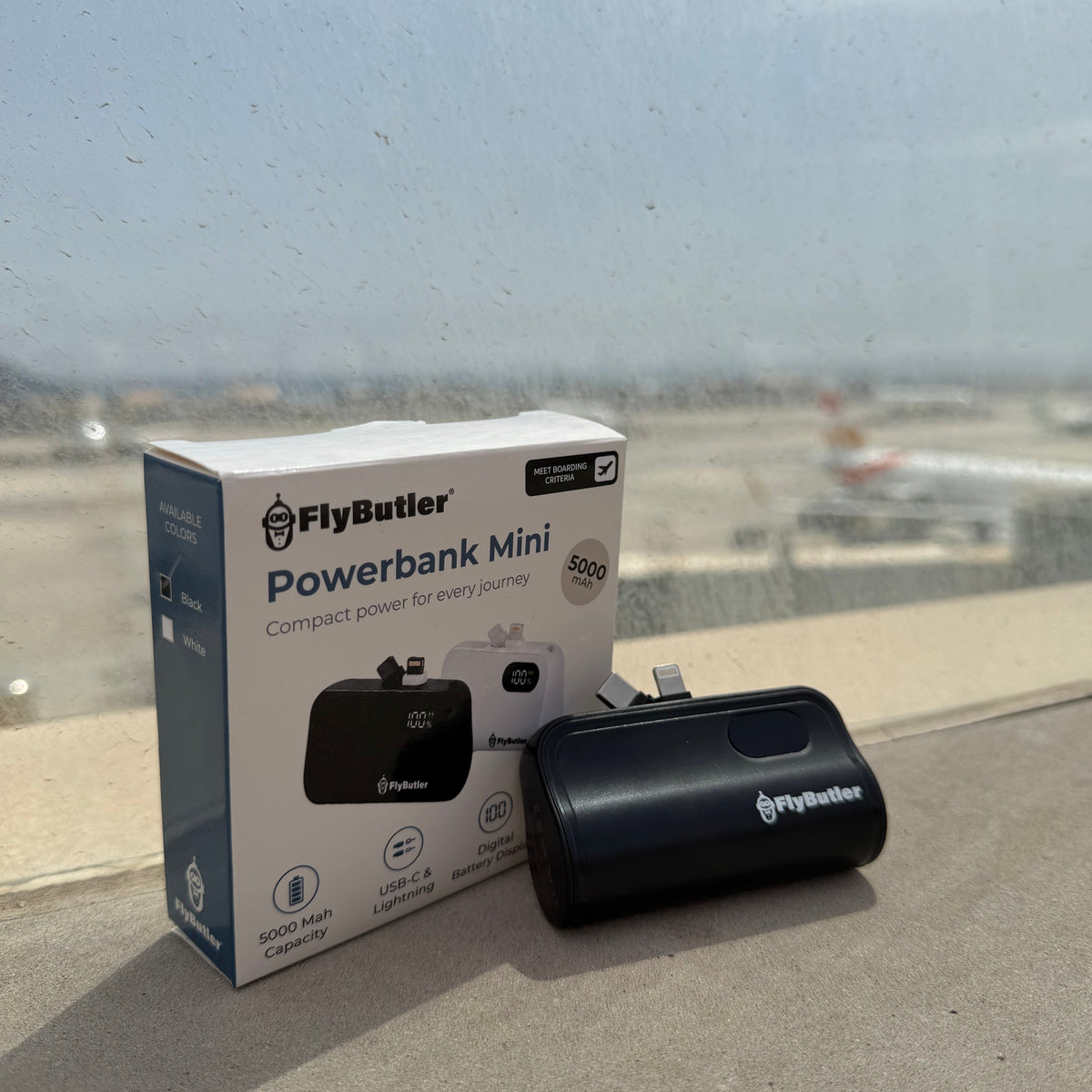 Flybutler Powerbank