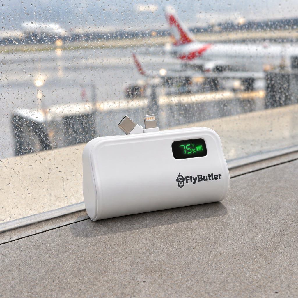 Flybutler Powerbank
