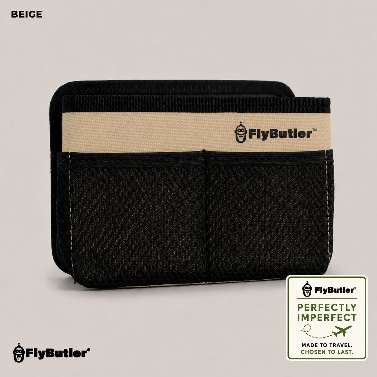 FlyButler Cl - PERFECTLY IMPERFECT