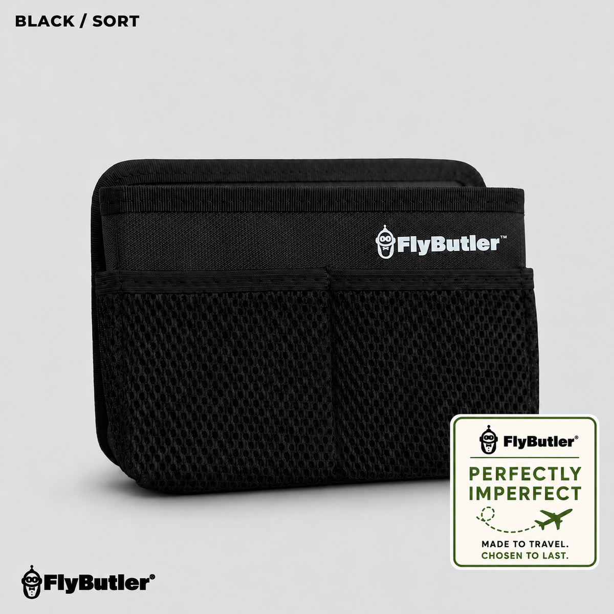 FlyButler Cl - PERFECTLY IMPERFECT