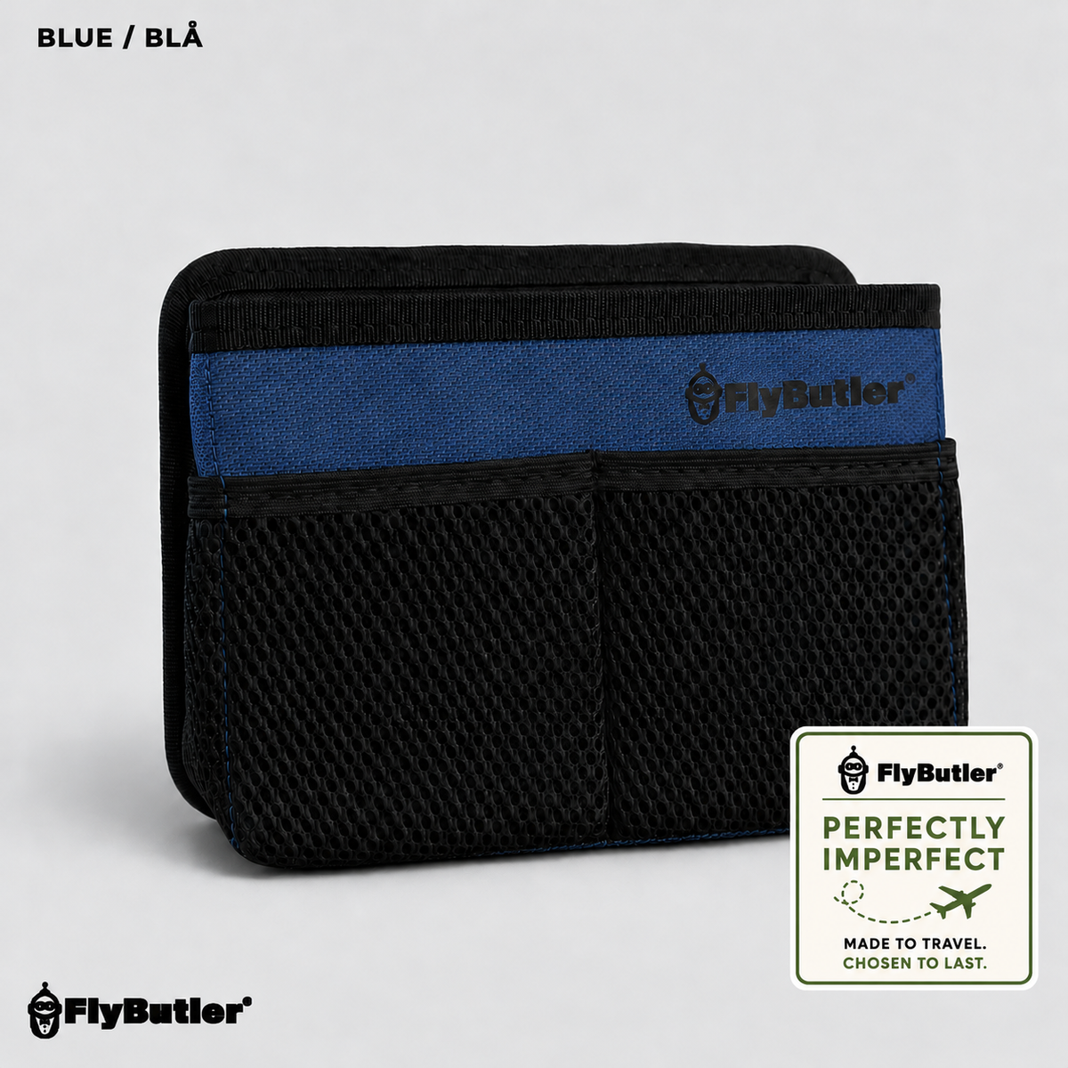 FlyButler Cl - PERFECTLY IMPERFECT