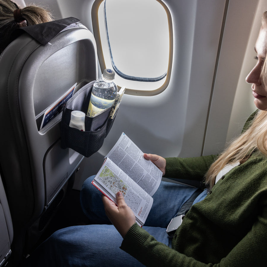 Nyt en mer komfortabel reise