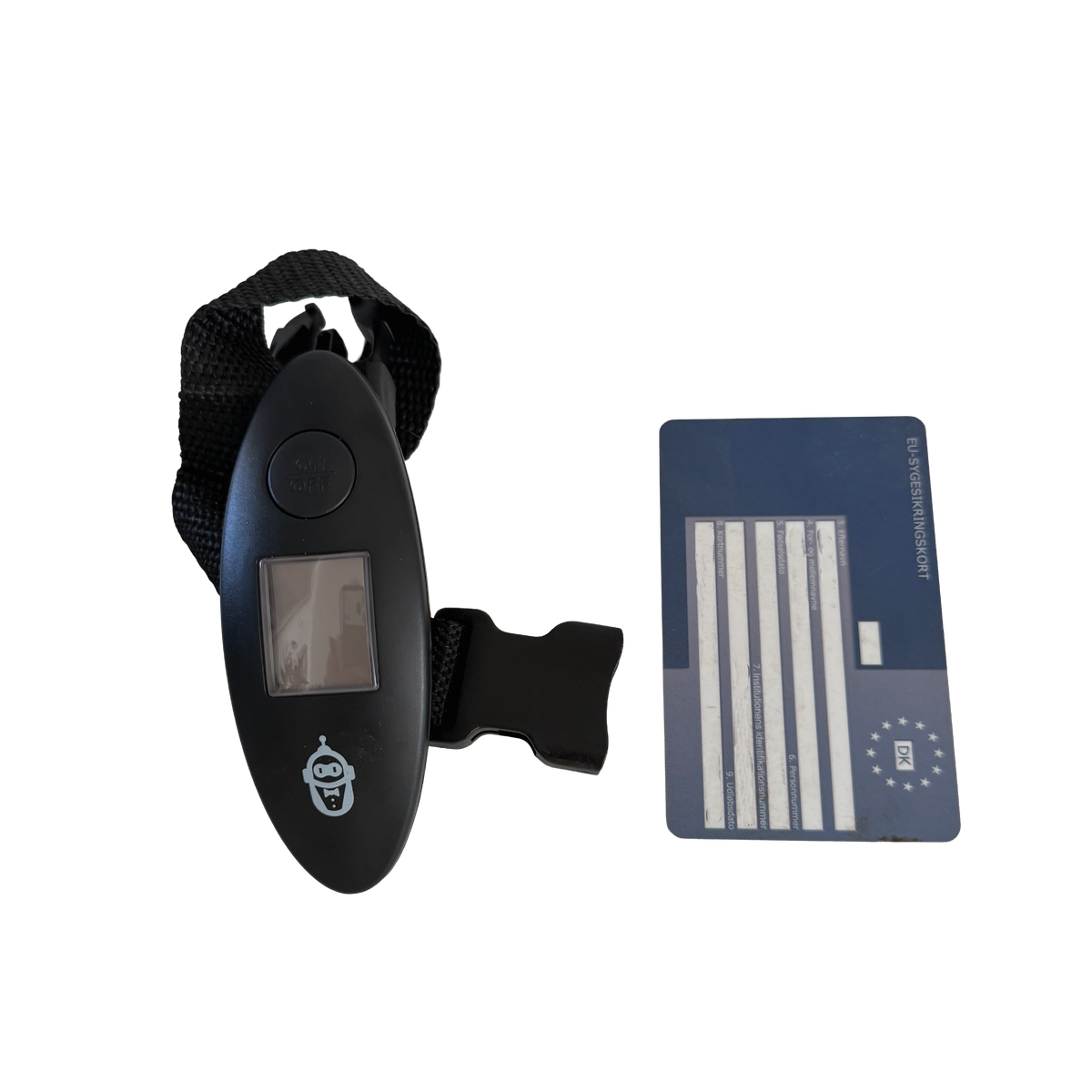 Flybutler bagasjevekt Mini