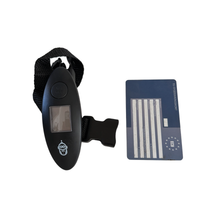 Flybutler bagasjevekt Mini