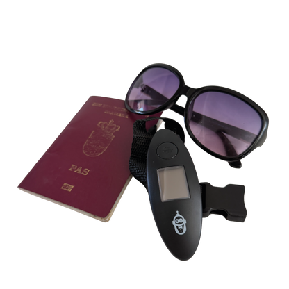 Flybutler bagasjevekt Mini