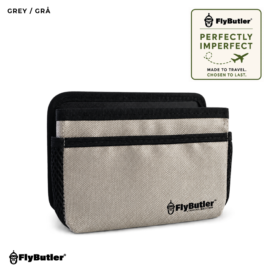 FlyButler Cl - PERFECTLY IMPERFECT