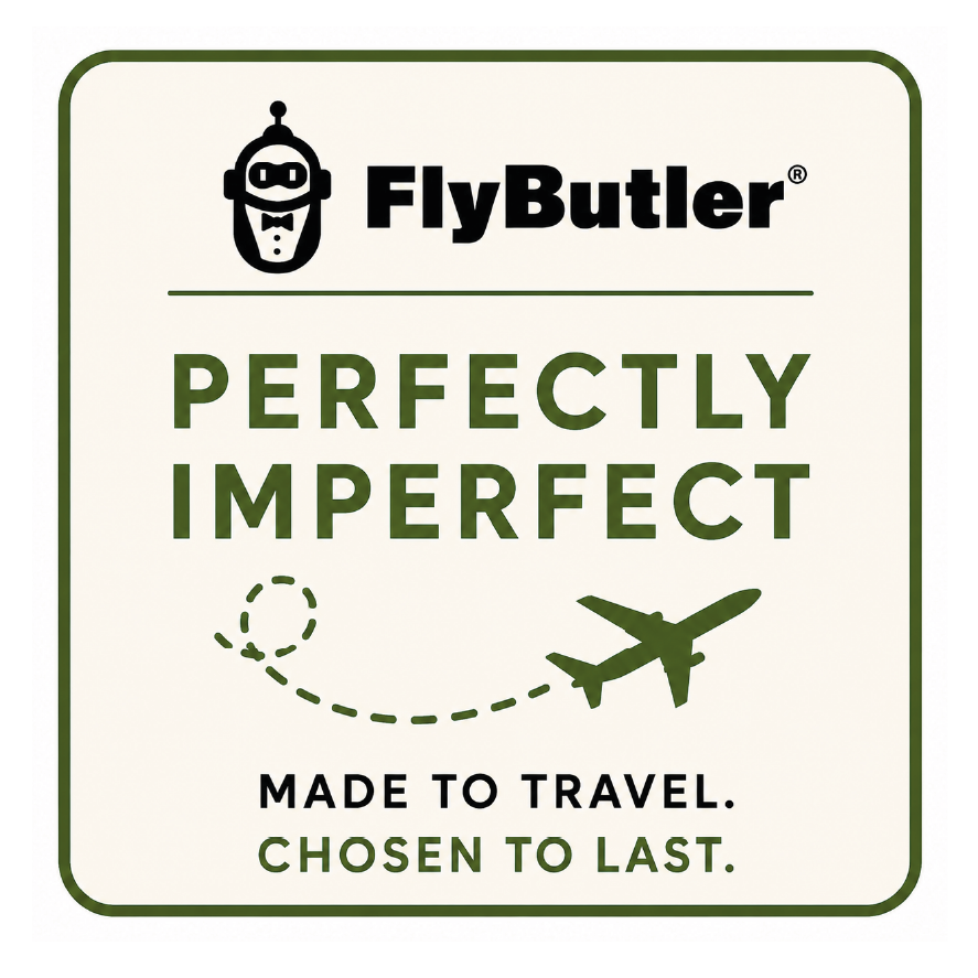 FlyButler Cl - PERFECTLY IMPERFECT