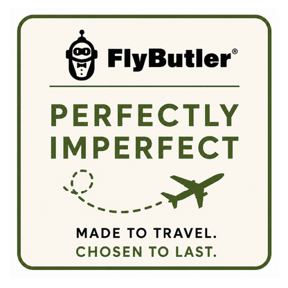 FlyButler Cl - PERFECTLY IMPERFECT