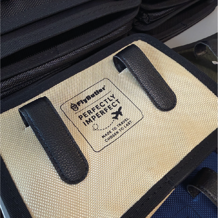 FlyButler Cl - PERFECTLY IMPERFECT