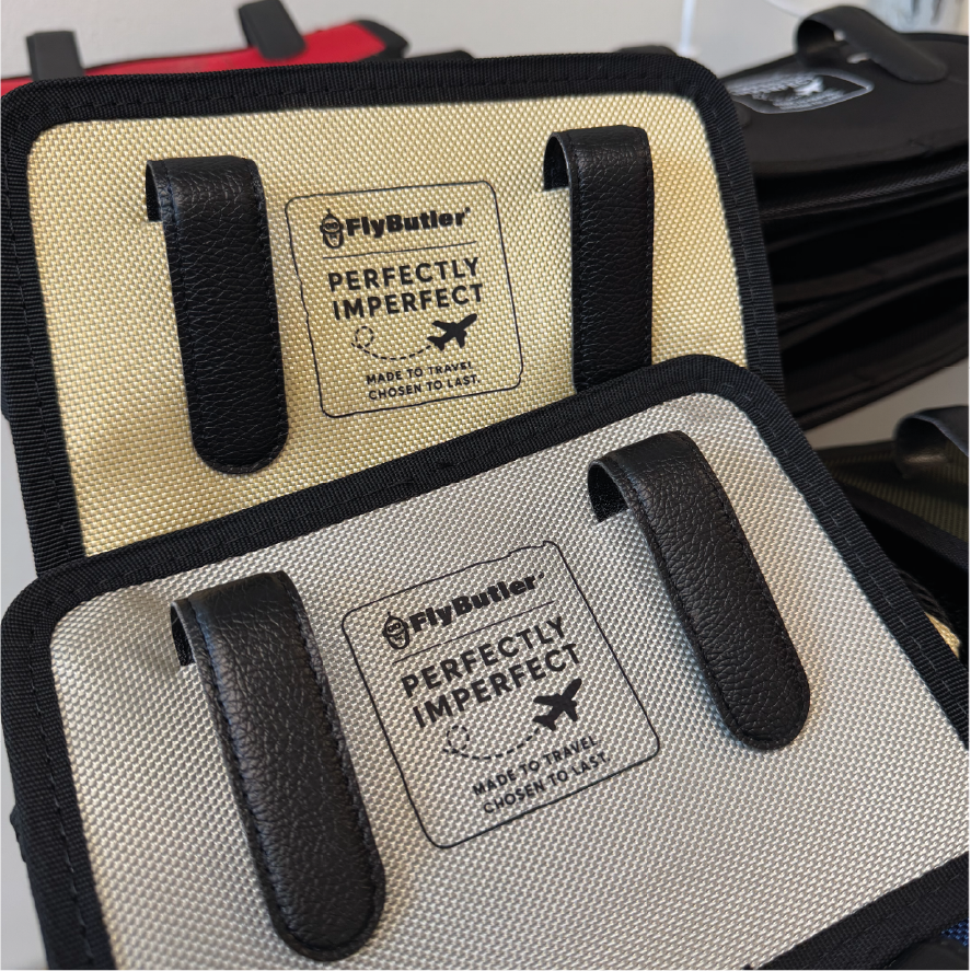 FlyButler Cl - PERFECTLY IMPERFECT